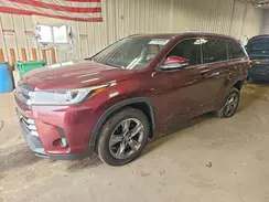 5TDDZRFH0JS834857 2018 TOYOTA HIGHLANDER