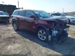 5TDDZRFH0JS848810 2018 TOYOTA HIGHLANDER