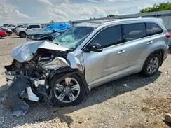 5TDDZRFH0JS858799 2018 TOYOTA HIGHLANDER