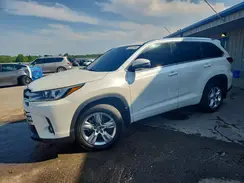 5TDDZRFH0JS860083 2018 TOYOTA HIGHLANDER