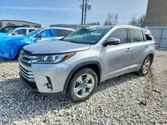 5TDDZRFH0JS864635 2018 TOYOTA HIGHLANDER