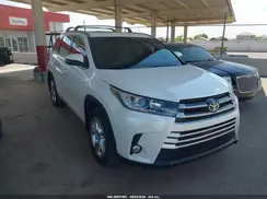 5TDDZRFH0JS865185 2018 TOYOTA HIGHLANDER