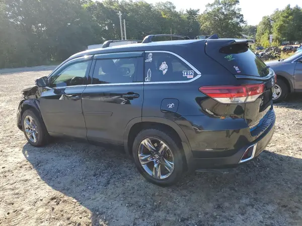 5TDDZRFH0JS867373 2018 TOYOTA HIGHLANDER - Image 2