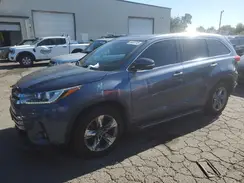 5TDDZRFH0JS867941 2018 TOYOTA HIGHLANDER