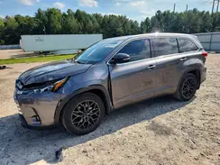 5TDDZRFH0JS871634 2018 TOYOTA HIGHLANDER