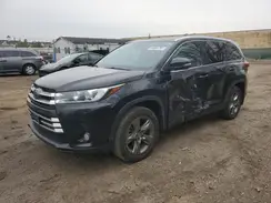 5TDDZRFH0JS873870 2018 TOYOTA HIGHLANDER