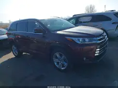 5TDDZRFH0JS876297 2018 TOYOTA HIGHLANDER