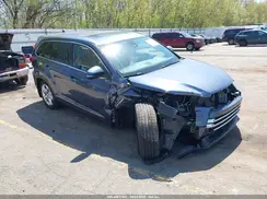 5TDDZRFH0JS887767 2018 TOYOTA HIGHLANDER