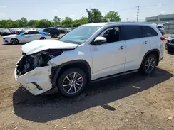 5TDDZRFH0JS900338 2018 TOYOTA HIGHLANDER