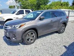 5TDDZRFH0JS900498 2018 TOYOTA HIGHLANDER