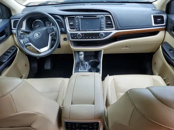 5TDDZRFH0JS903451 2018 TOYOTA HIGHLANDER - Image 8