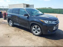 5TDDZRFH0JS905586 2018 TOYOTA HIGHLANDER