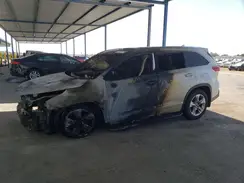 5TDDZRFH0JS907340 2018 TOYOTA HIGHLANDER