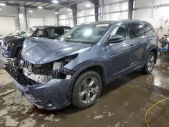 5TDDZRFH0KS718933 2019 TOYOTA HIGHLANDER