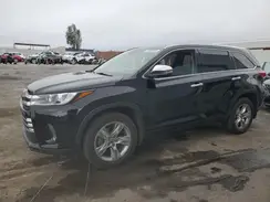 5TDDZRFH0KS725557 2019 TOYOTA HIGHLANDER
