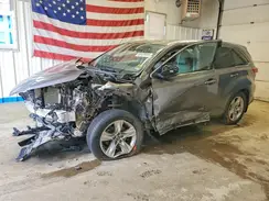 5TDDZRFH0KS727714 2019 TOYOTA HIGHLANDER