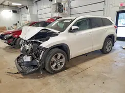 5TDDZRFH0KS730001 2019 TOYOTA HIGHLANDER