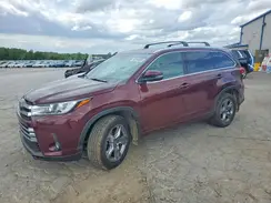 5TDDZRFH0KS731987 2019 TOYOTA HIGHLANDER