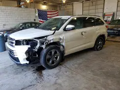 5TDDZRFH0KS737689 2019 TOYOTA HIGHLANDER