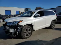 5TDDZRFH0KS741841 2019 TOYOTA HIGHLANDER