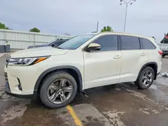 5TDDZRFH0KS742343 2019 TOYOTA HIGHLANDER
