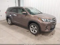 5TDDZRFH0KS933227 2019 TOYOTA HIGHLANDER