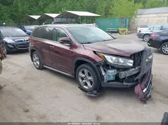 5TDDZRFH0KS938394 2019 TOYOTA HIGHLANDER