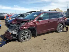 5TDDZRFH0KS949024 2019 TOYOTA HIGHLANDER