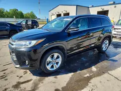 5TDDZRFH0KS968429 2019 TOYOTA HIGHLANDER
