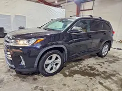 5TDDZRFH0KS972741 2019 TOYOTA HIGHLANDER