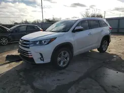 5TDDZRFH0KS976529 2019 TOYOTA HIGHLANDER