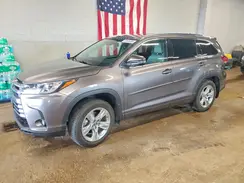 5TDDZRFH0KS980788 2019 TOYOTA HIGHLANDER