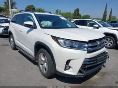 5TDDZRFH0KS983478 2019 TOYOTA HIGHLANDER