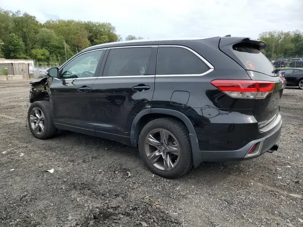 5TDDZRFH0KS984274 2019 TOYOTA HIGHLANDER - Image 2