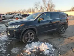 5TDDZRFH0KS991693 2019 TOYOTA HIGHLANDER