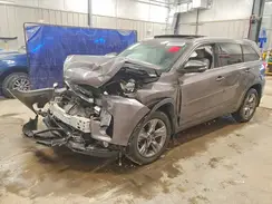 5TDDZRFH0KS991726 2019 TOYOTA HIGHLANDER
