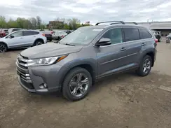 5TDDZRFH0KS992455 2019 TOYOTA HIGHLANDER