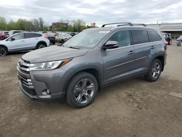 5TDDZRFH0KS992455 2019 TOYOTA HIGHLANDER - Image 1