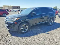 5TDDZRFH1HS361416 2017 TOYOTA HIGHLANDER