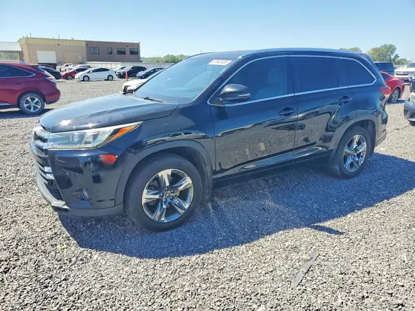 5TDDZRFH1HS361416 2017 TOYOTA HIGHLANDER - Image 1