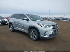 5TDDZRFH1HS362923 2017 TOYOTA HIGHLANDER