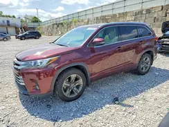 5TDDZRFH1HS367152 2017 TOYOTA HIGHLANDER