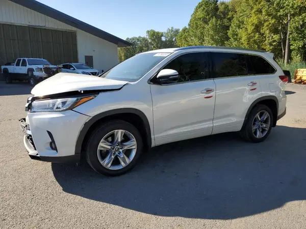 5TDDZRFH1HS371203 2017 TOYOTA HIGHLANDER - Image 1