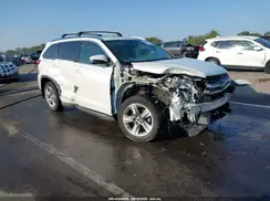 5TDDZRFH1HS375302 2017 TOYOTA HIGHLANDER