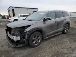 5TDDZRFH1HS380709 2017 TOYOTA HIGHLANDER