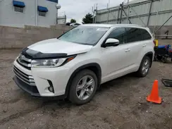5TDDZRFH1HS381570 2017 TOYOTA HIGHLANDER