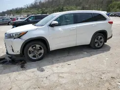 5TDDZRFH1HS393900 2017 TOYOTA HIGHLANDER