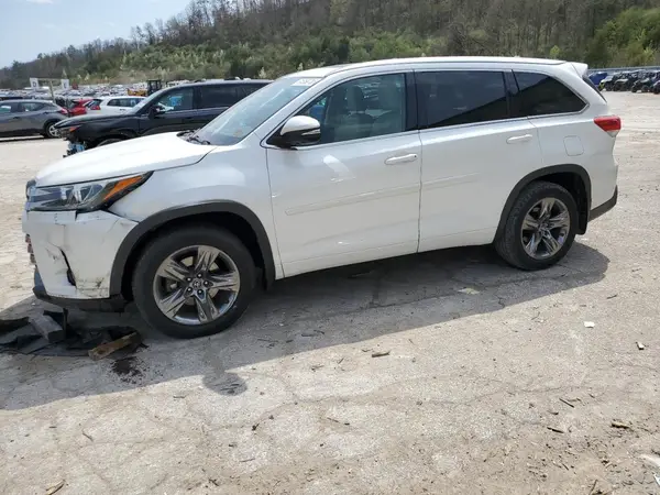 5TDDZRFH1HS393900 2017 TOYOTA HIGHLANDER - Image 1