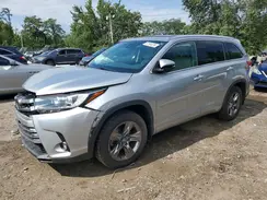 5TDDZRFH1HS401686 2017 TOYOTA HIGHLANDER