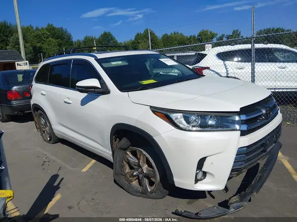 5TDDZRFH1HS404281 2017 TOYOTA HIGHLANDER - Image 1